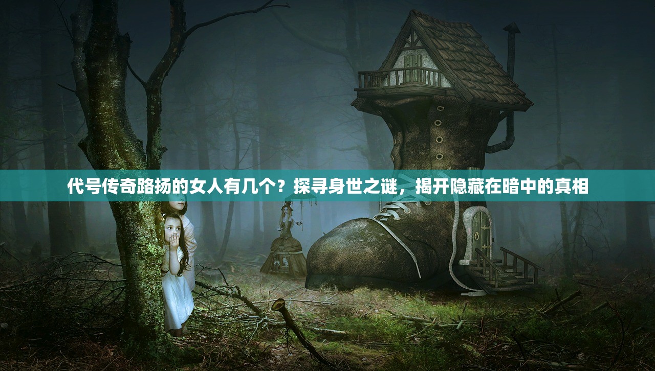 代号传奇路扬的女人有几个？探寻身世之谜，揭开隐藏在暗中的真相