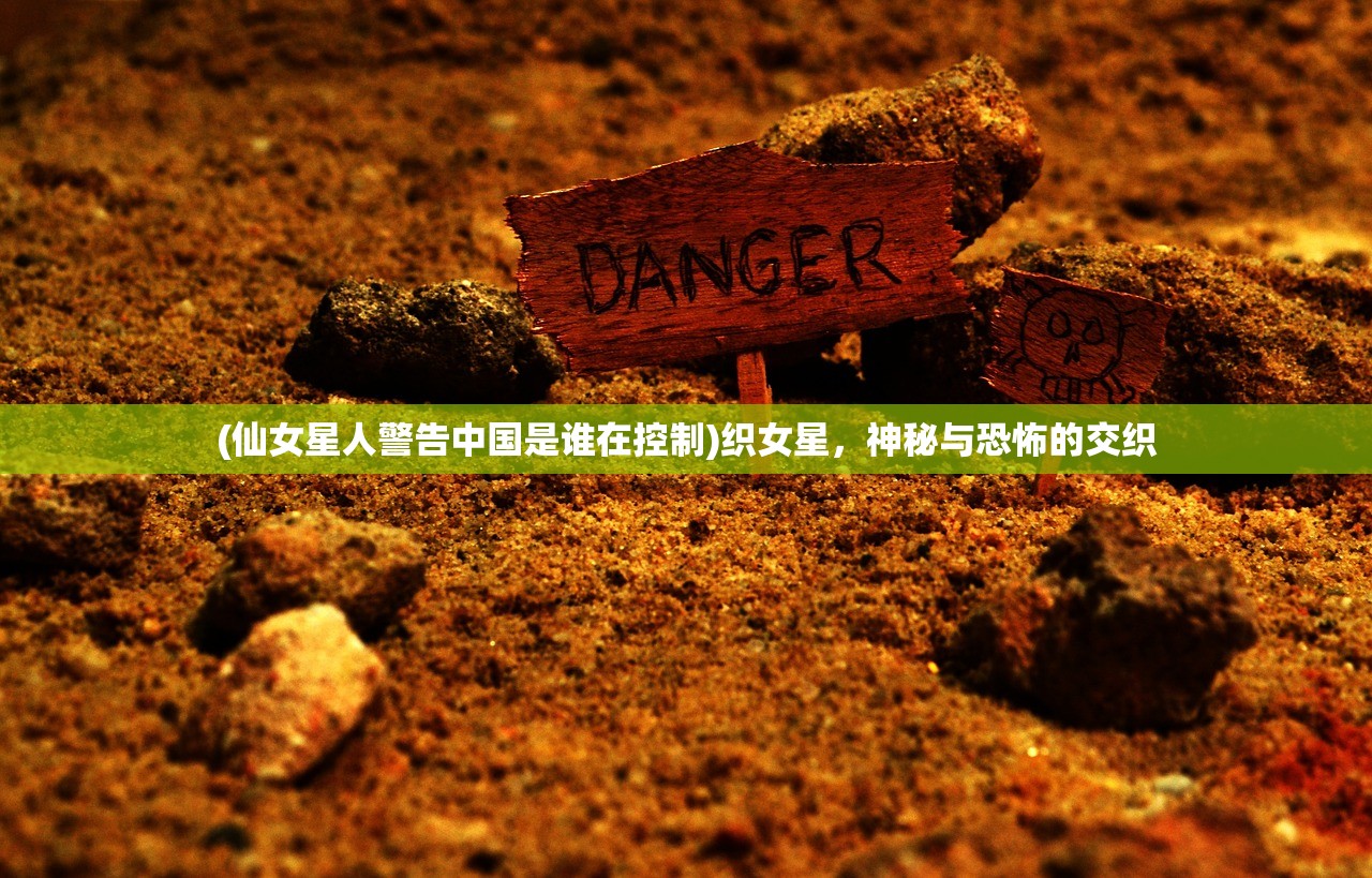 (仙女星人警告中国是谁在控制)织女星,神秘与恐怖的交织 (仙女星人警告中国是谁在控制)织女星,神秘与恐怖的交织