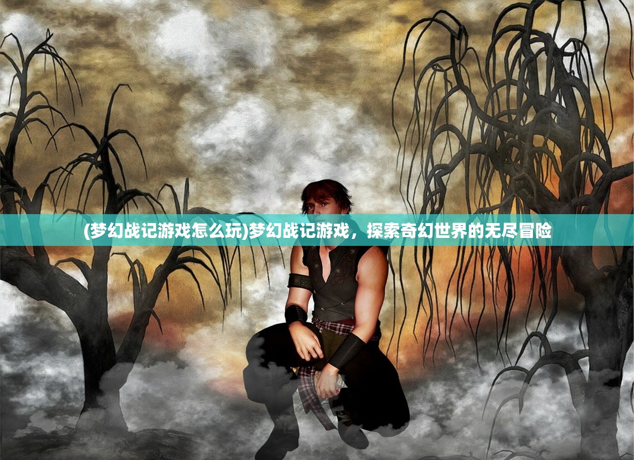 (梦幻战记游戏怎么玩)梦幻战记游戏,探索奇幻世界的无尽冒险 (梦幻战记游戏怎么玩)梦幻战记游戏,探索奇幻世界的无尽冒险