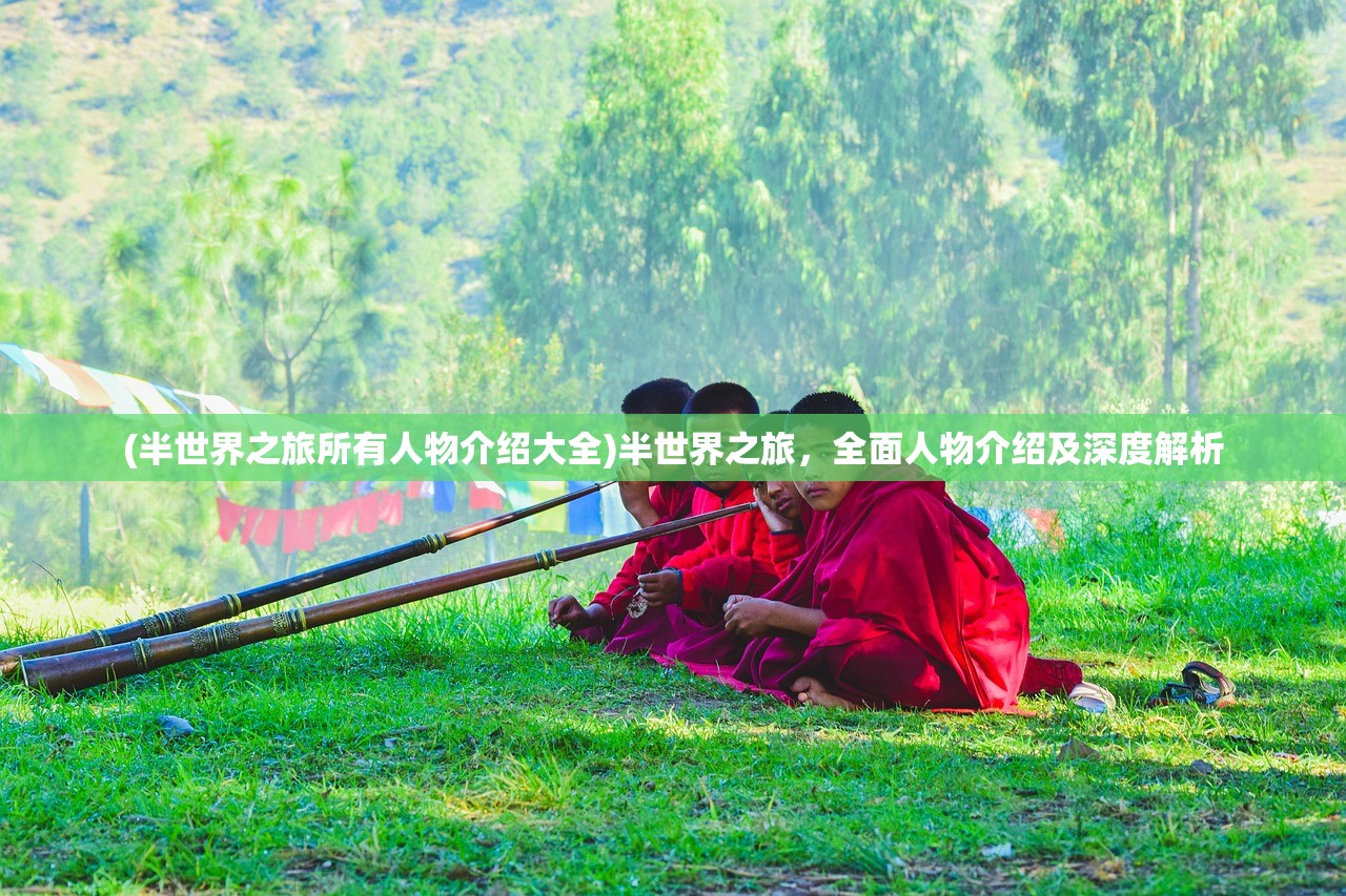 (半世界之旅所有人物介绍大全)半世界之旅，全面人物介绍及深度解析