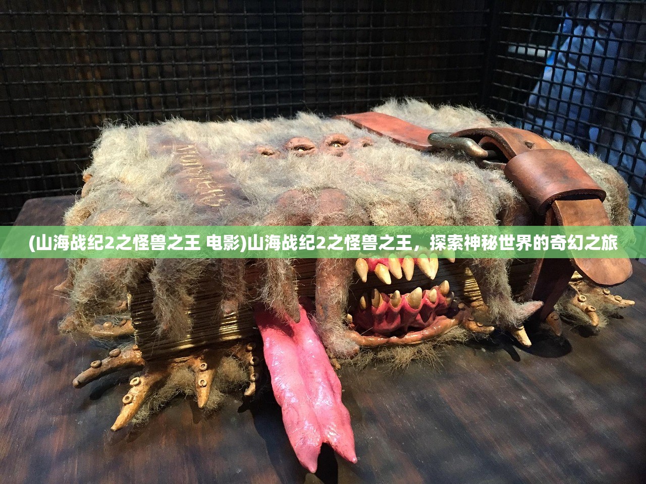 (山海战纪2之怪兽之王 电影)山海战纪2之怪兽之王，探索神秘世界的奇幻之旅