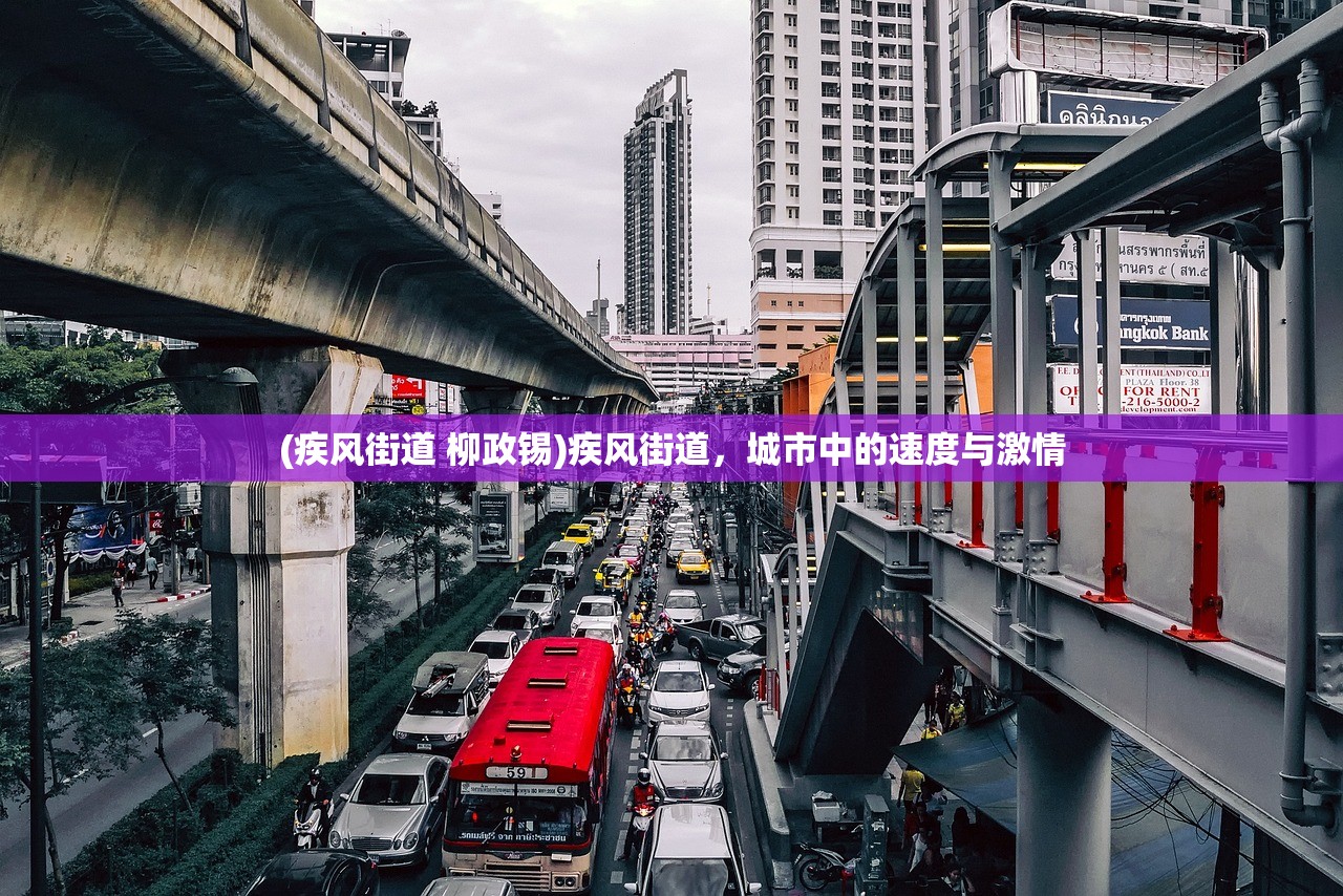 (疾风街道 柳政锡)疾风街道，城市中的速度与激情