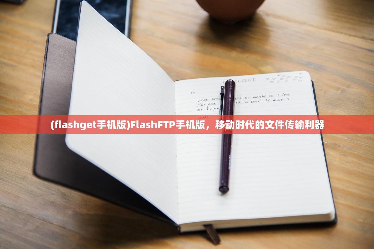 (flashget手机版)FlashFTP手机版，移动时代的文件传输利器