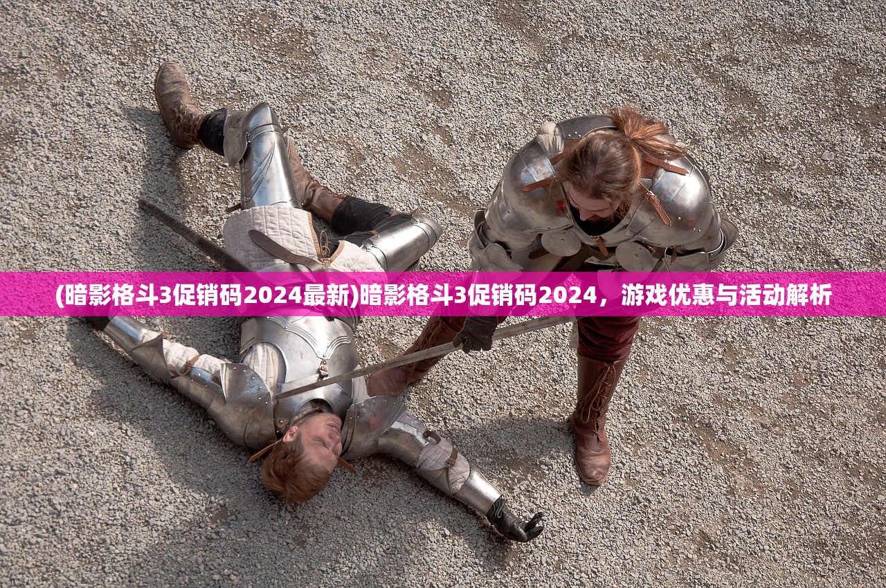 (暗影格斗3促销码2024最新)暗影格斗3促销码2024，游戏优惠与活动解析