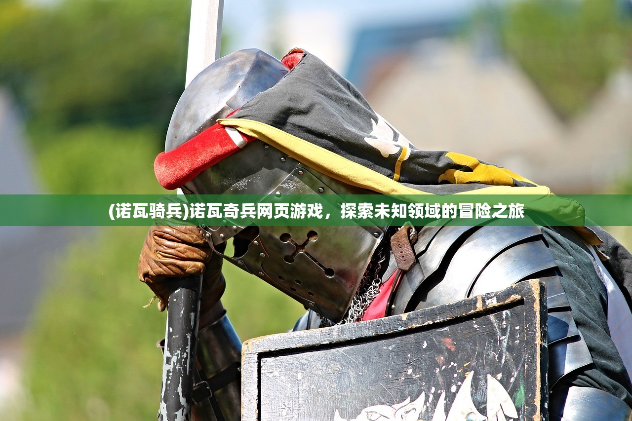 (诺瓦骑兵)诺瓦奇兵网页游戏，探索未知领域的冒险之旅