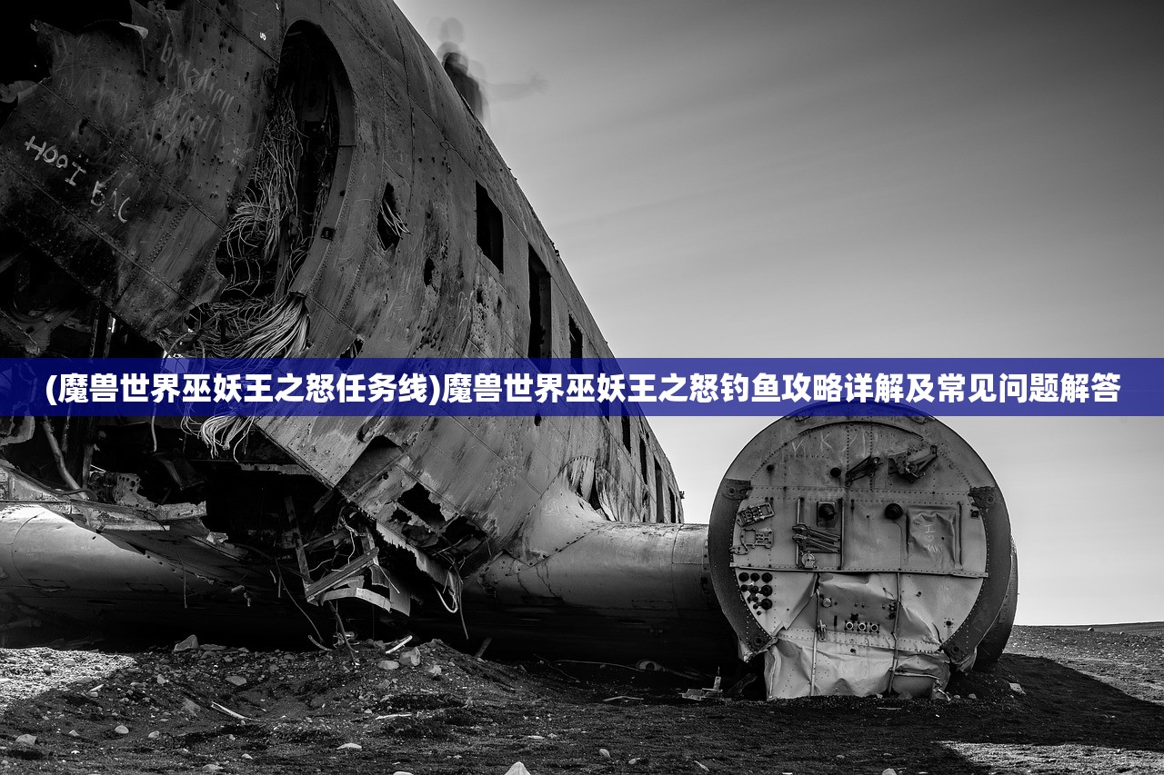 (魔兽世界巫妖王之怒任务线)魔兽世界巫妖王之怒钓鱼攻略详解及常见问题解答