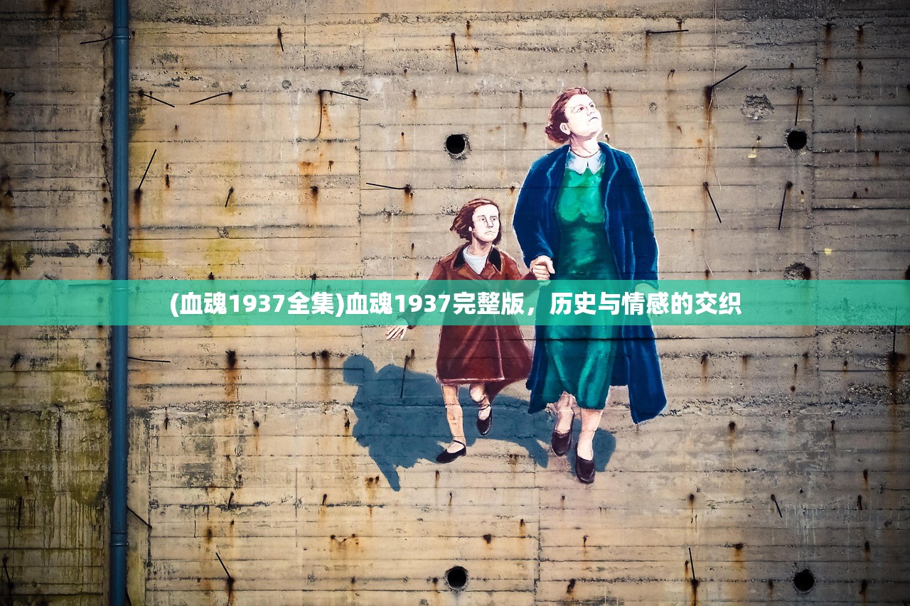 (血魂1937全集)血魂1937完整版,历史与情感的交织 (血魂1937全集)血魂1937完整版,历史与情感的交织