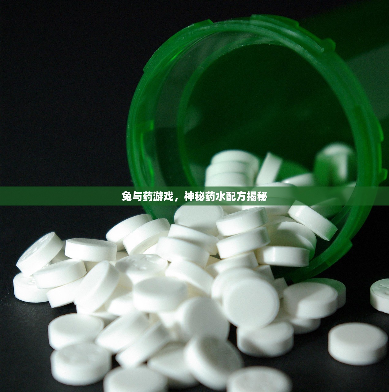 兔与药游戏,神秘药水配方揭秘 兔与药游戏,神秘药水配方揭秘