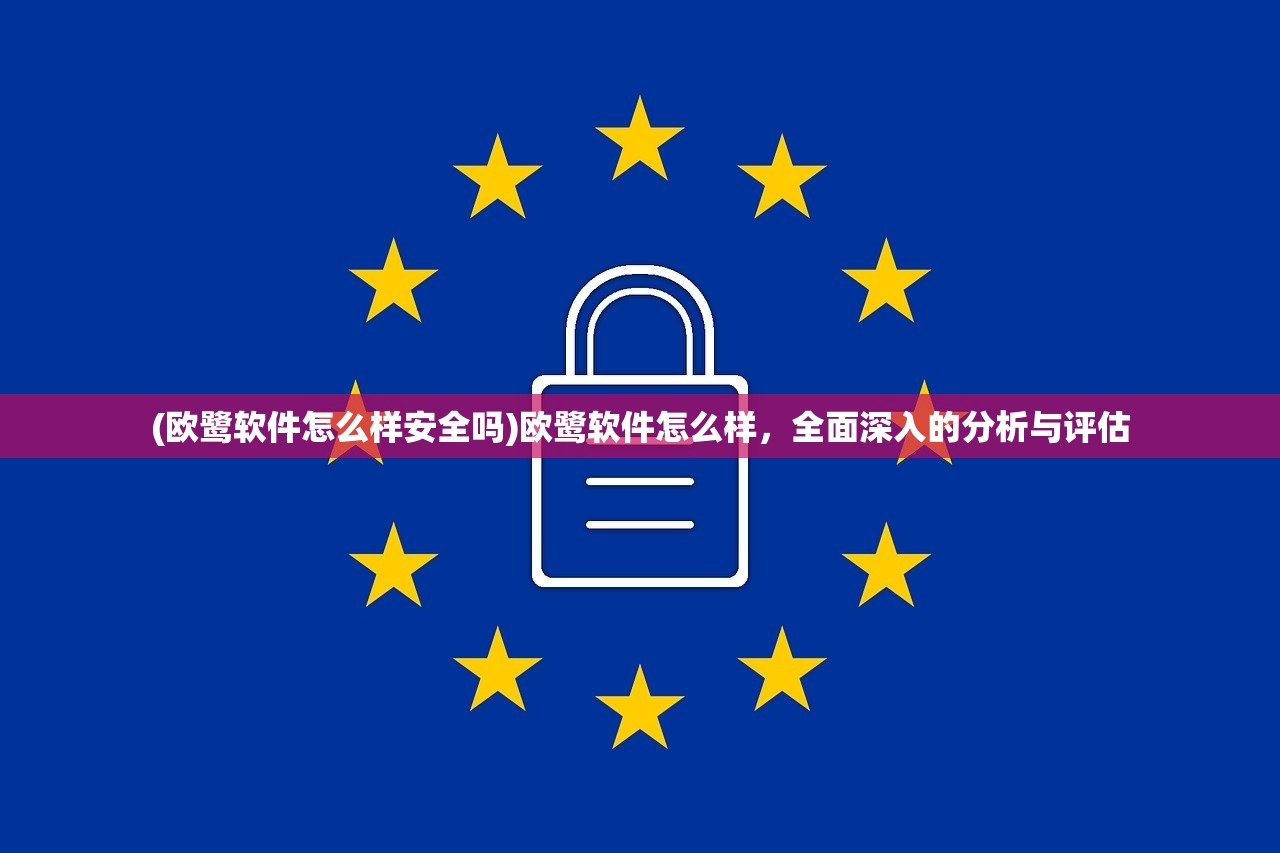 (欧鹭软件怎么样安全吗)欧鹭软件怎么样，全面深入的分析与评估