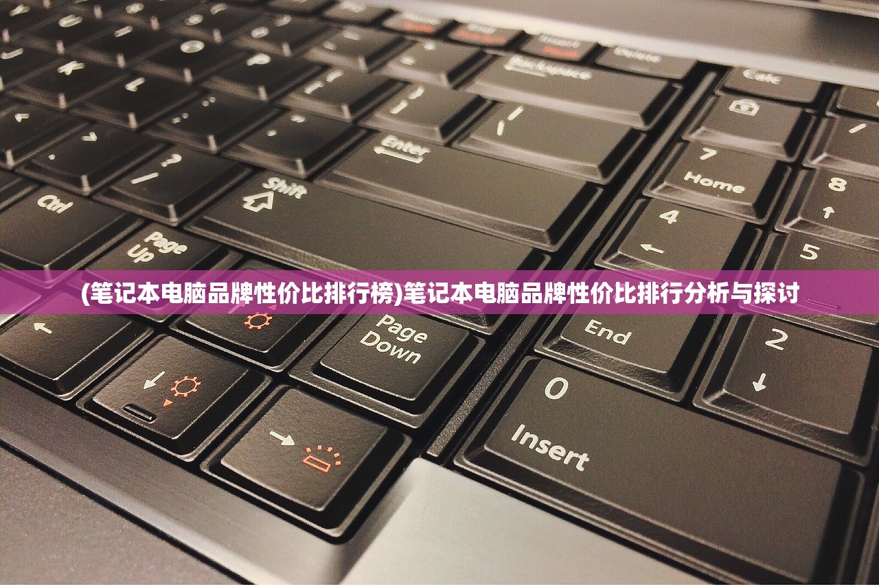 (笔记本电脑品牌性价比排行榜)笔记本电脑品牌性价比排行分析与探讨