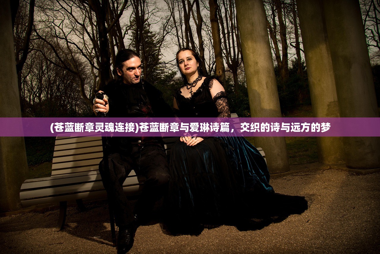 (苍蓝断章灵魂连接)苍蓝断章与爱琳诗篇,交织的诗与远方的梦 (苍蓝断章灵魂连接)苍蓝断章与爱琳诗篇,交织的诗与远方的梦