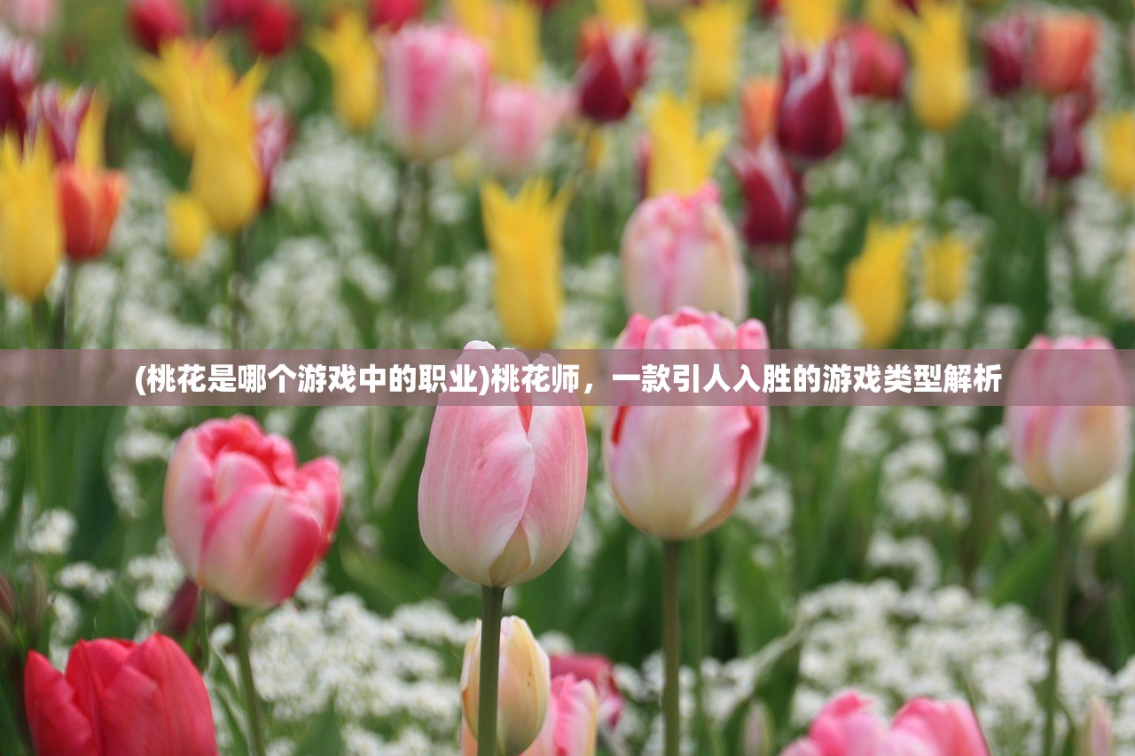 (桃花是哪个游戏中的职业)桃花师,一款引人入胜的游戏类型解析 (桃花是哪个游戏中的职业)桃花师,一款引人入胜的游戏类型解析