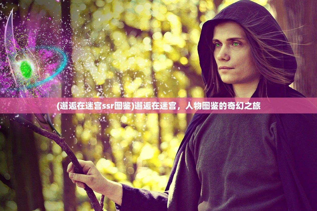 (邂逅在迷宫ssr图鉴)邂逅在迷宫,人物图鉴的奇幻之旅 (邂逅在迷宫ssr图鉴)邂逅在迷宫,人物图鉴的奇幻之旅