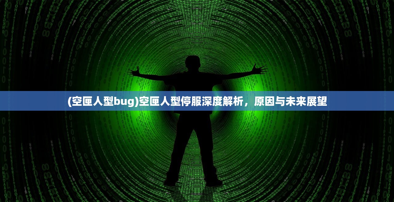 (空匣人型bug)空匣人型停服深度解析，原因与未来展望