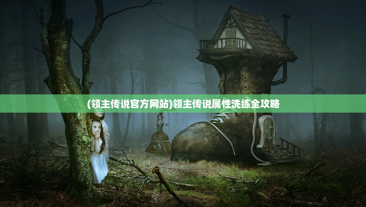 (领主传说官方网站)领主传说属性洗练全攻略