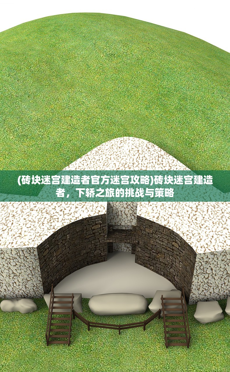 (砖块迷宫建造者官方迷宫攻略)砖块迷宫建造者，下轿之旅的挑战与策略