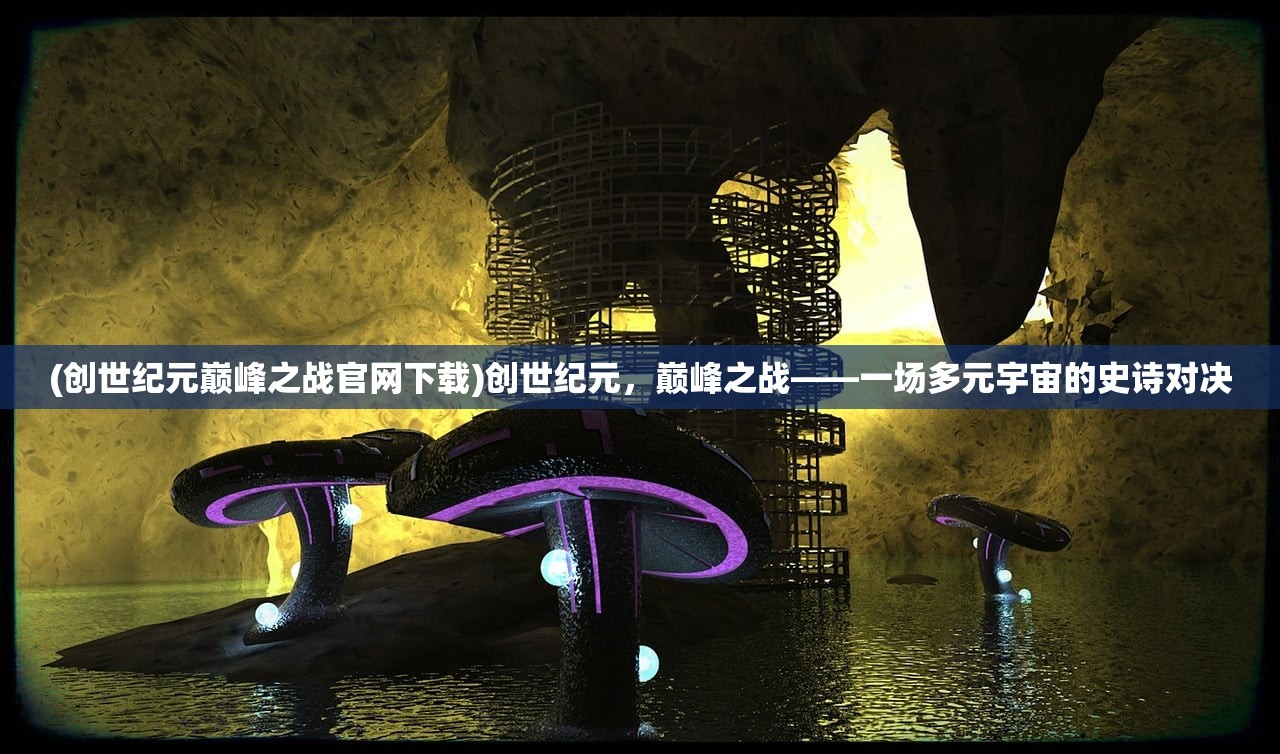 (创世纪元巅峰之战官网下载)创世纪元,巅峰之战——一场多元宇宙的史诗对决 (创世纪元巅峰之战官网下载)创世纪元,巅峰之战——一场多元宇宙的史诗对决