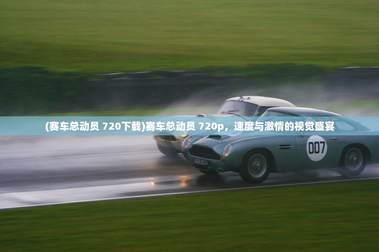 (赛车总动员 720下载)赛车总动员 720p,速度与激情的视觉盛宴 (赛车总动员 720下载)赛车总动员 720p,速度与激情的视觉盛宴