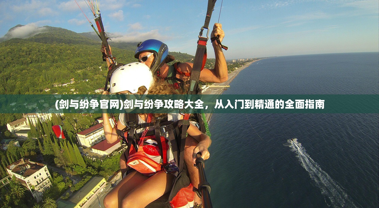(剑与纷争官网)剑与纷争攻略大全,从入门到精通的全面指南 (剑与纷争官网)剑与纷争攻略大全,从入门到精通的全面指南