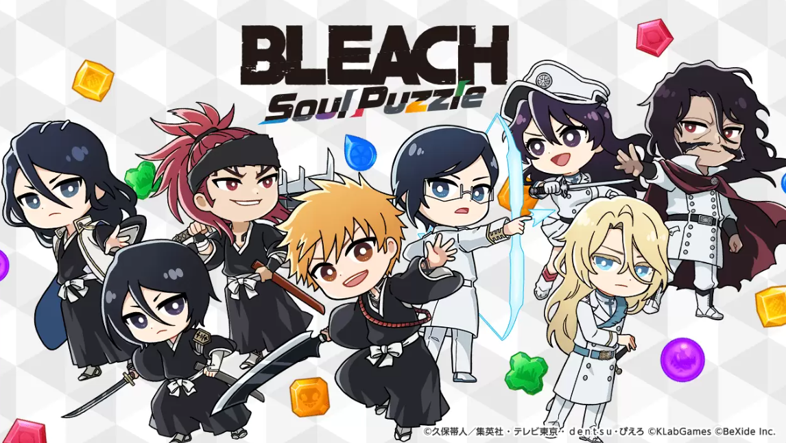 死神soul puzzle无限金币无限宝石下载无广告-死神soul puzzle无限金币内购版下载v.3.22