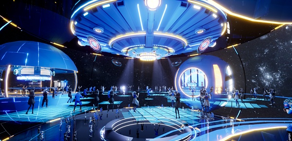太空空间融合Space Merge城镇叠叠乐下载-太空空间融合Space Merge微信小程序（暂未上线）v.9.24